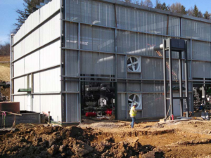 Steel Commercial Buildings 